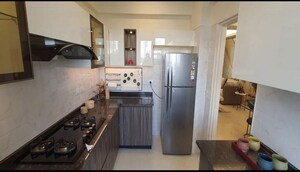 Kitchen in 3.5 BHK Apartment at Bestech Park View Altura, Sector 79 – for Rent