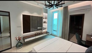 Bedroom in 3.5 BHK Apartment at Bestech Park View Altura, Sector 79 – for Rent
