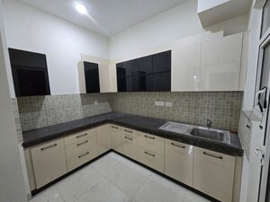 Kitchen in 3 BHK Builder Floor at Sector 22 – for Rent