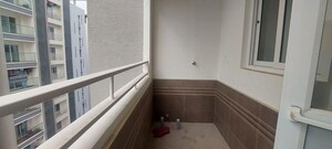 Balcony in 3 BHK Apartment at Aparna Newlands, Tellapur – for Sale