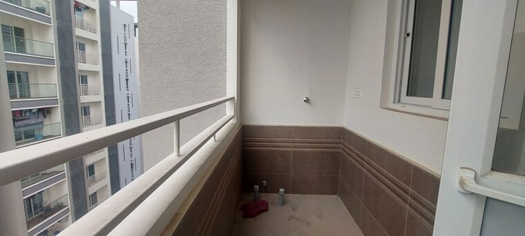 Balcony, aparna-newlands 3 Bedroom 1863 Sq.Ft. Apartment In Tellapur Hyderabad 10671577