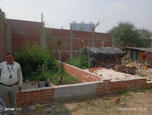  Plot – Exterior View View at Sector 144 - for Sale
