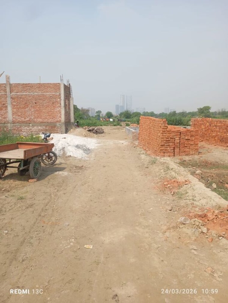 Exterior View, sector 144  100 Sq.Yd. Plot In Sector 144 Noida 10671573