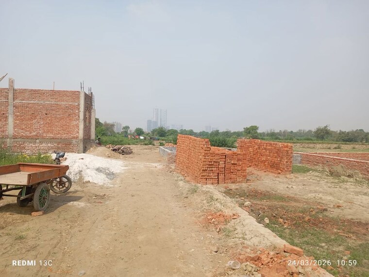 undefined, sector 144  100 Sq.Yd. Plot In Sector 144 Noida 10671573