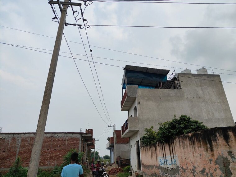 Exterior View, sector 144  100 Sq.Yd. Plot In Sector 144 Noida 10671573