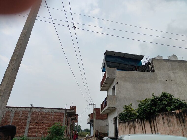 Exterior View, sector 144  100 Sq.Yd. Plot In Sector 144 Noida 10671573