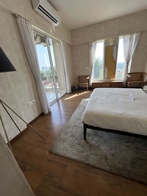 Bathroom in 3 BHK Builder Floor at Sector 23 – for Rent