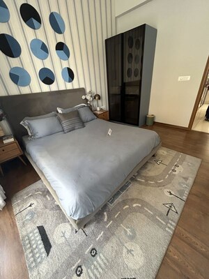 3 BHK Builder Floor For Rent in Sector 23