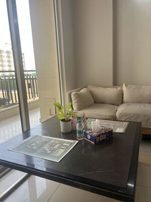 Living Room in 3 BHK Builder Floor at Sector 23 – for Rent