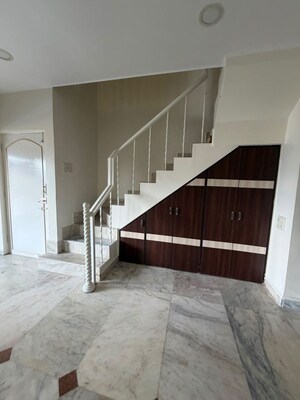 Balcony in 5 BHK Apartment at Flower Valley Complex, Khopat – for Rent
