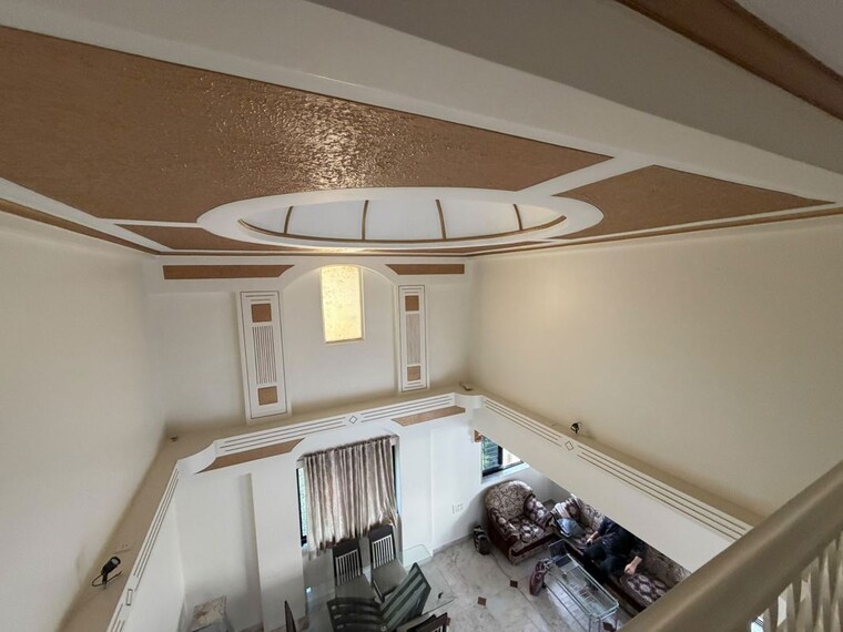 Kitchen, flower-valley-complex 5 Bedroom 2200 Sq.Ft. Apartment In Khopat Thane 10671571
