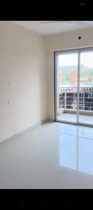 Balcony in 1 BHK Apartment at Mohan Precious Greens, Ambernath – for Sale