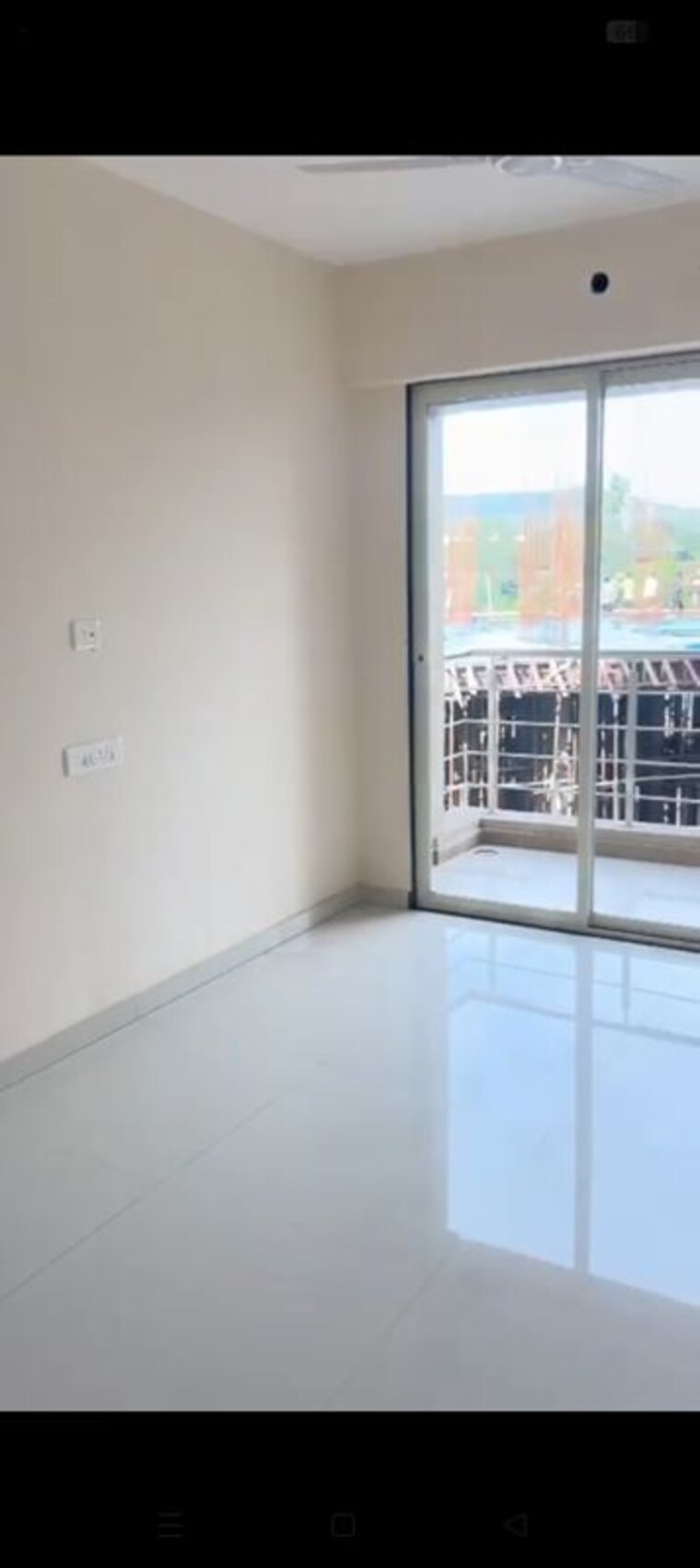 Balcony, mohan-precious-greens 1 Bedroom 710 Sq.Ft. Apartment In Ambernath Thane 10671582
