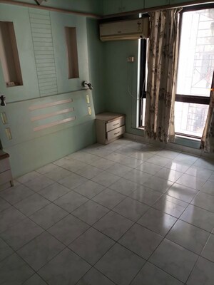 Bathroom in 2 BHK Apartment at Ramkrishna Paramhans Nagar – for Rent