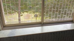 Balcony in 1 BHK Apartment at Harsh Shanti Nagar CHS, Mira Road – for Rent