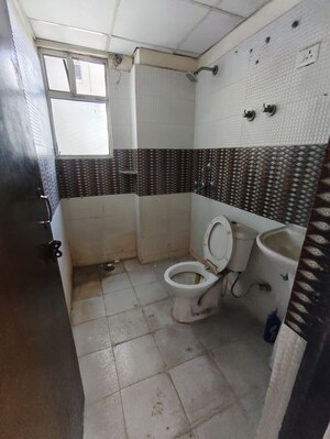 Bathroom in 2 BHK Apartment at Proview Officer City, Raj Nagar Extension – for Rent