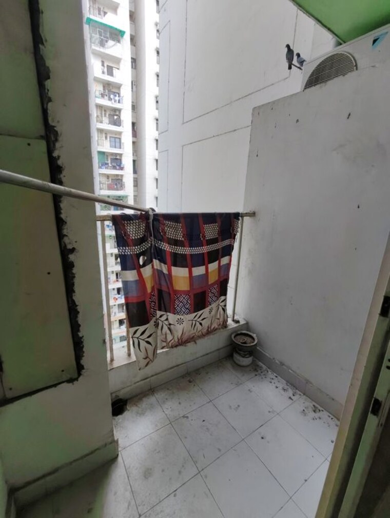 Balcony, proview-officer-city 2 Bedroom 1041 Sq.Ft. Apartment In Raj Nagar Extension Ghaziabad 10671587