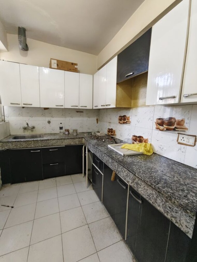 Kitchen, proview-officer-city 2 Bedroom 1041 Sq.Ft. Apartment In Raj Nagar Extension Ghaziabad 10671587