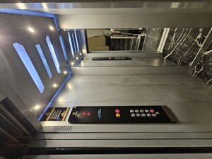 Lift in 2 BHK Builder Floor at Asha Park – for Sale