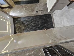 Kitchen in 2 BHK Builder Floor at Asha Park – for Sale