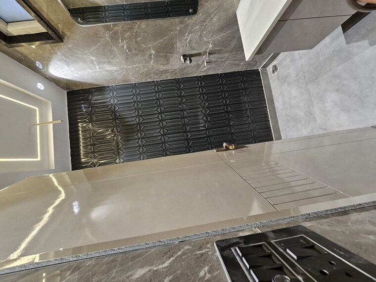 Kitchen, asha park 2 Bedroom 100 Sq.Yd. Builder Floor In Asha Park Delhi 10671588