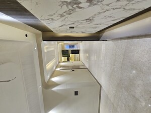 Kitchen in 2 BHK Builder Floor at Asha Park – for Sale