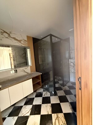Kitchen in 3 BHK Builder Floor at Sector 23 – for Rent