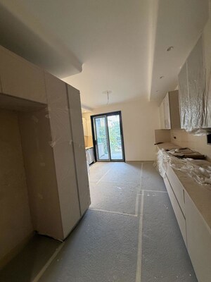 Kitchen in 3 BHK Builder Floor at Sector 23 – for Rent