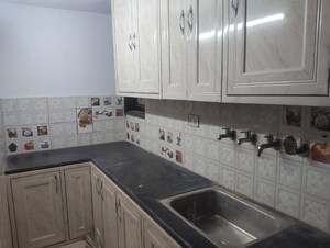 Kitchen in  Pg at Asha Park – for Rent