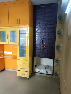 Living Room in 2 BHK Apartment at Raj Nagar Extension – for Sale