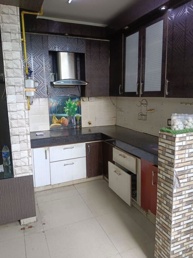 Kitchen, raj nagar extension 2 Bedroom 920 Sq.Ft. Apartment In Raj Nagar Extension Ghaziabad 10671614