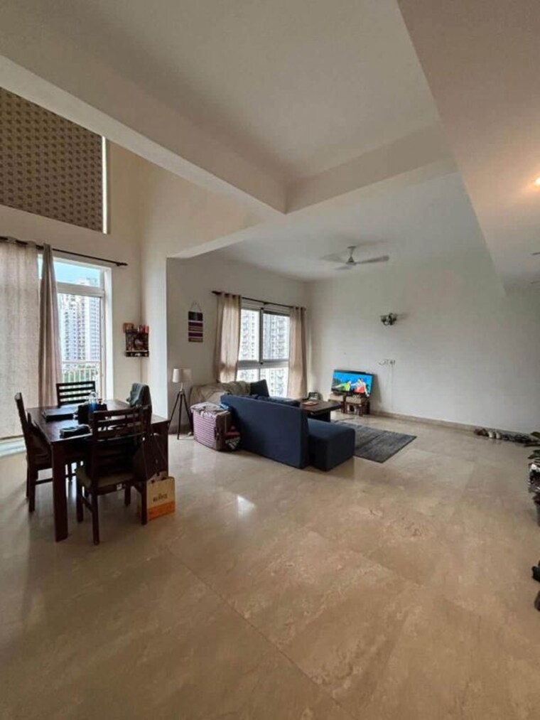  Parking, omaxe-the-nile 3 Bedroom 1900 Sq.Ft. Apartment In Sector 49 Gurgaon 10657429