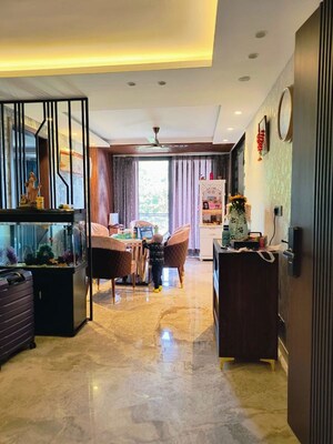3 BHK Apartment For Rent in Omaxe The Nile, Sector 49