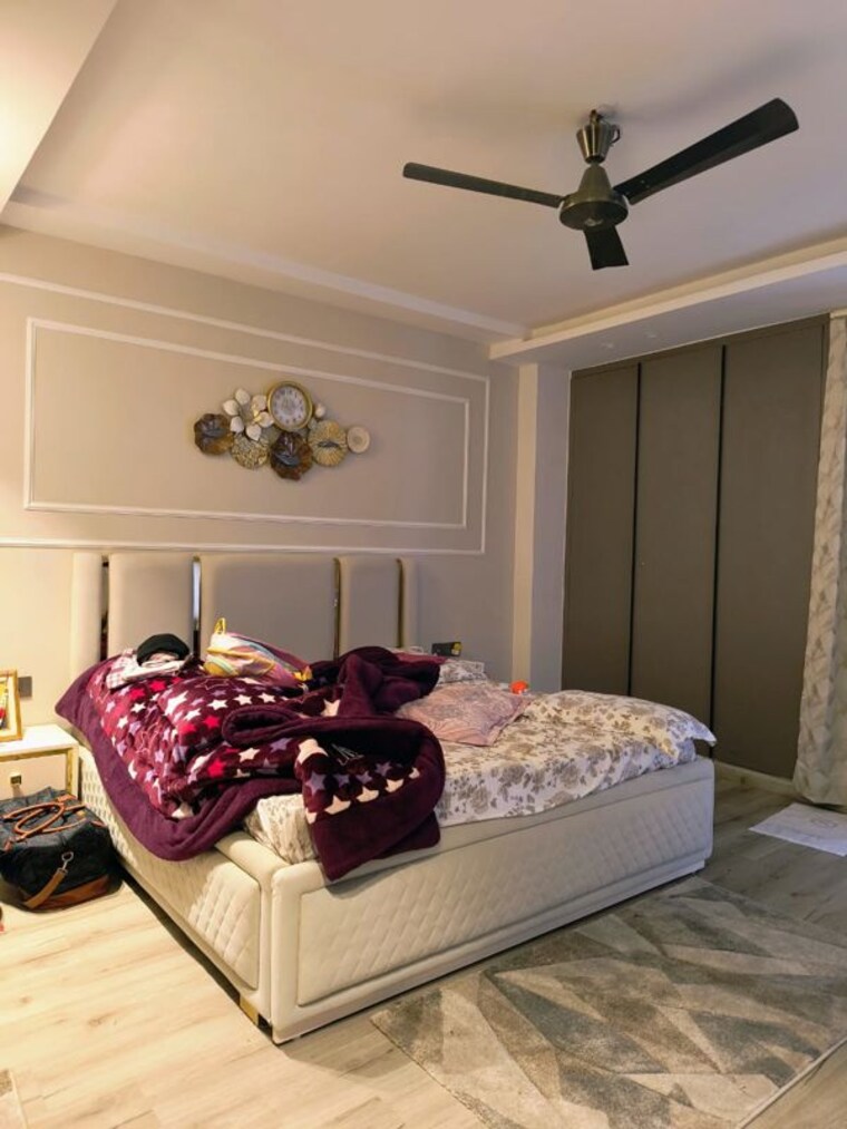 Bedroom, omaxe-the-nile 3 Bedroom 1900 Sq.Ft. Apartment In Sector 49 Gurgaon 10657429