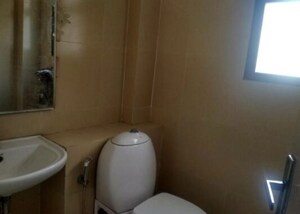 Bathroom in 2 BHK Apartment at Eldeco Mystic Greens, Omicron I Greater Noida – for Rent