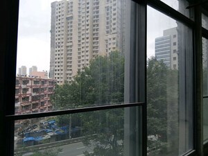  Showroom – Exterior View View at Worli - for Rent