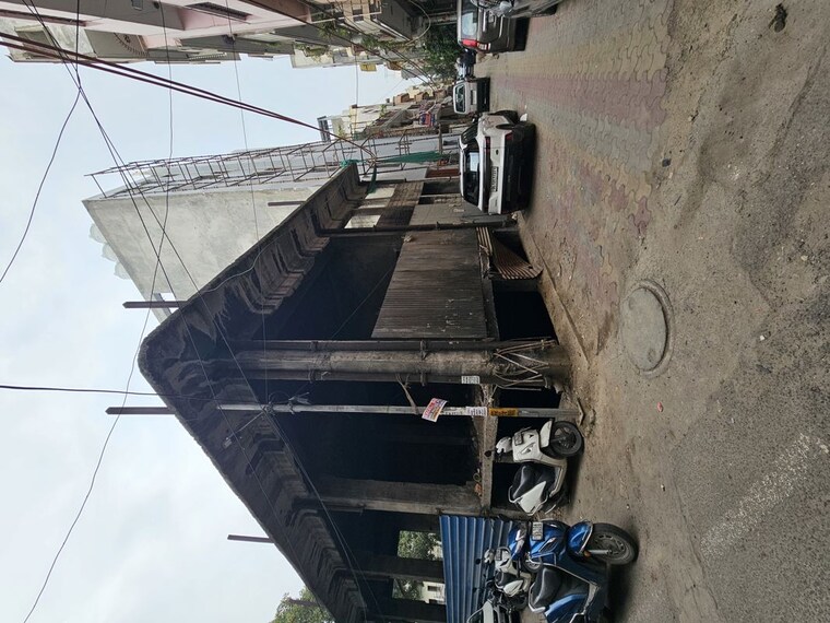 Exterior View, ashok nagar Commercial Land 250 Sq.Yd. In Ashok Nagar Delhi 10533779