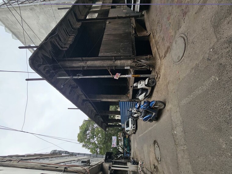 Exterior View, ashok nagar Commercial Land 250 Sq.Yd. In Ashok Nagar Delhi 10533779