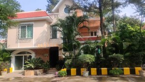 5 BHK Villa – Exterior View View at Nyati Enclave, Mohammadwadi - for Sale