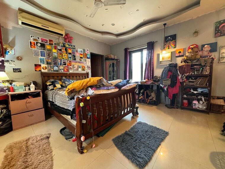 Living Room, nyati-enclave 5 Bedroom 5500 Sq.Ft. Villa In Mohammadwadi Pune 10671626