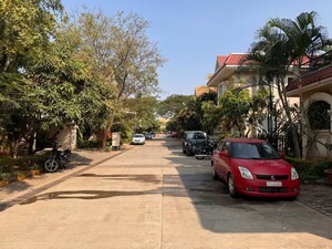 Parking in 5 BHK Villa at Nyati Enclave, Mohammadwadi – for Sale