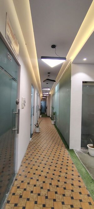 Building Lobby in  Office Space at Sector 2 – for Rent