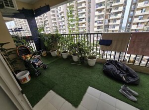 Parking in 3 BHK Apartment at Gaur Atulyam, Omicron I Greater Noida – for Rent