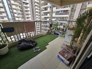 Parking in 3 BHK Apartment at Gaur Atulyam, Omicron I Greater Noida – for Rent