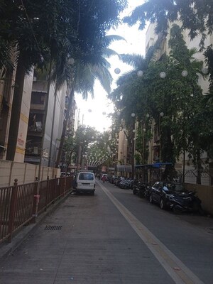 1 RK Apartment – Exterior View View at Purnima CHS Kandivali, Kandivali West - for Rent