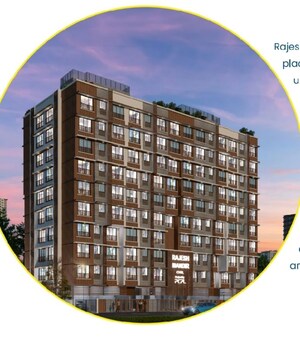 1 BHK Apartment For Sale in Rajesh Mandir CHS, Malad West