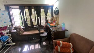 Living Room in 2 BHK Apartment at Union Park, Chembur – for Rent
