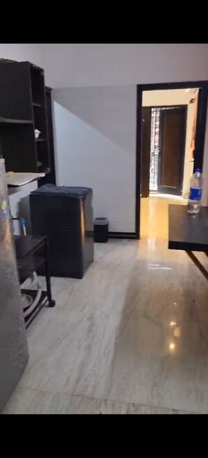 Living Room in 2 BHK Builder Floor at Lajpat Nagar I – for Rent