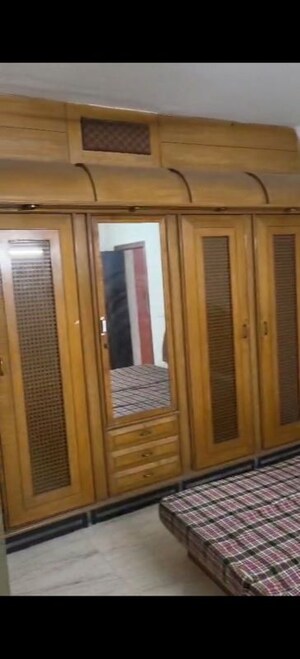 Bedroom in 2 BHK Builder Floor at Lajpat Nagar I – for Rent