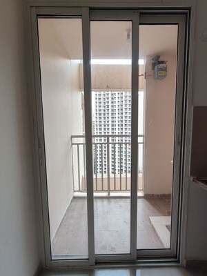 Building Lobby in 2 BHK Apartment at Puranik Grand Central, Vartak Nagar – for Rent